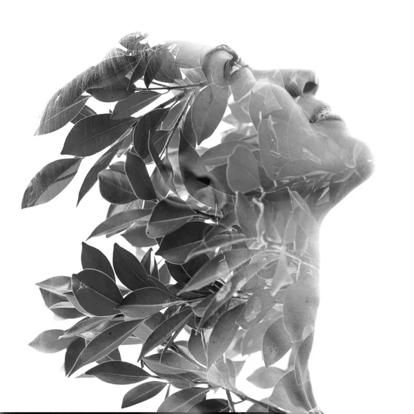 Doğa ile mükemmel birlik buluyor