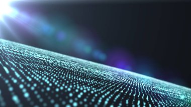 Bilgisayar tarafından oluşturulan grafikler. Teknik arkaplan.