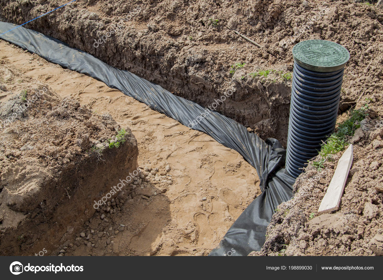 Tuyau Drainage Maison Ventana Blog