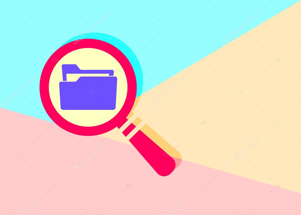 46+ Logo Pastel Pink Zoom Icon Background