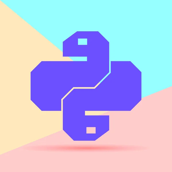 100,000 Python logo Vector Images | Depositphotos