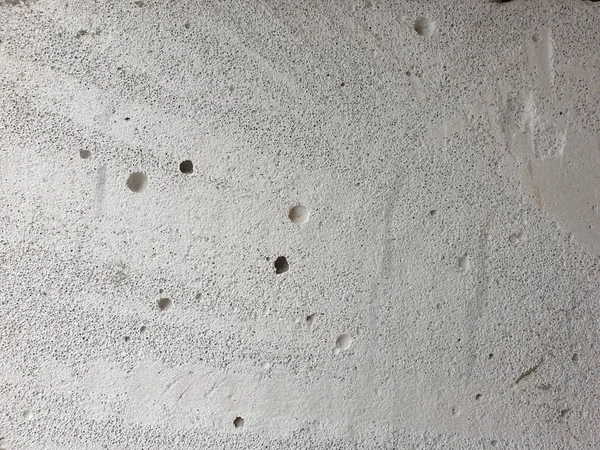 Close up view of grey texture of foam block cut — Stock Image Close up view of grey texture of foam block cut Royalty Free Stock Photos