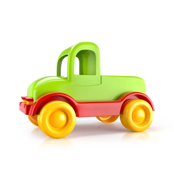 Car Toy Truck Illustration — Stock Photo, Image