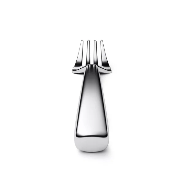 Fork — Stock Photo, Image