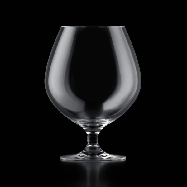 Cognac glass — Stock Photo, Image