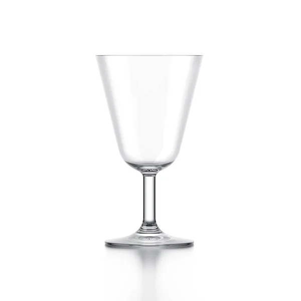 Vodka shot glass — Stock Photo, Image