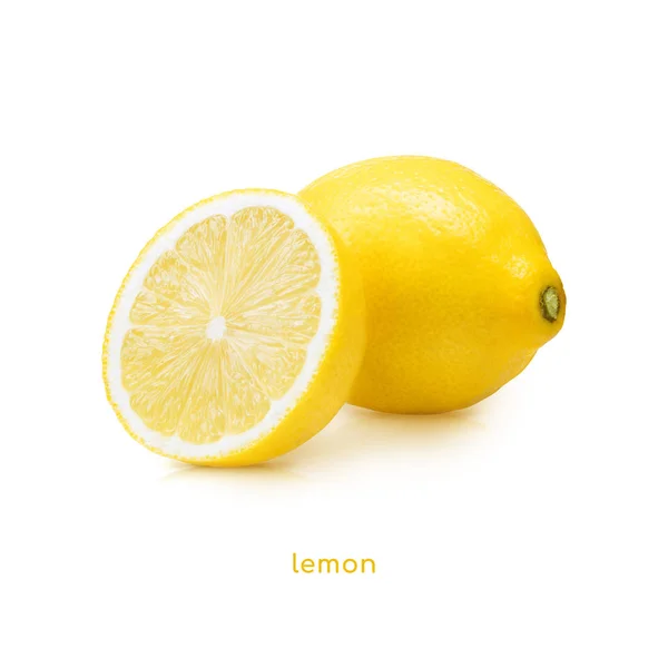 Lemon fruit — Stock Photo, Image