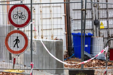 çit tel çit bina inşaat