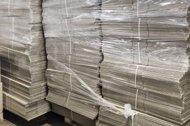 selofan Karton Ambalaj