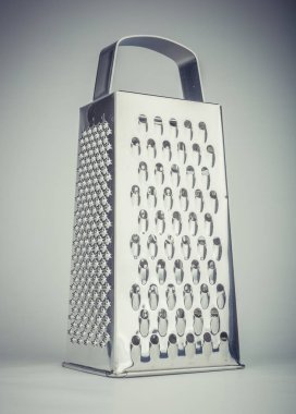 Metal rende dört kenarlı