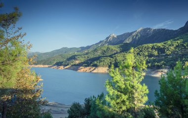 Türkiye'deki dağlar