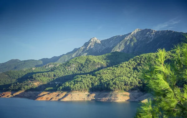 Montanhas na Turquia — Fotografia de Stock