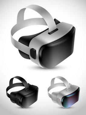 sanal gerçeklik kulaklığı