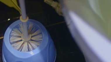 Wc tuvalet fırçası