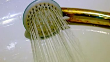 Duş küvet alt çalışma