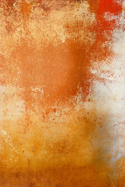 Rusty textured metal background. Rust compound is an iron oxide.