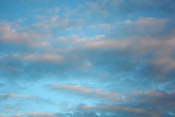 Hermoso cielo nocturno —  Fotos de Stock