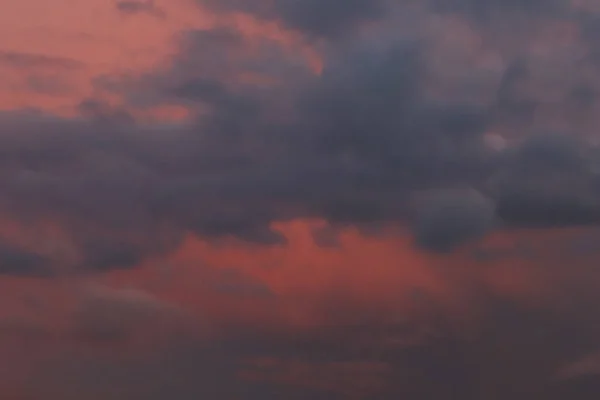 Wolken Lucht Foto Collectie Genomen Verschillende Perioden Van Één Gezicht — Stockfoto