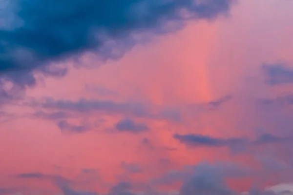 Σύννεφα Και Ουρανό Συλλογή Εικόνας Που Λαμβάνονται Διαφορετικές Περιόδους Από — Φωτογραφία Αρχείου
