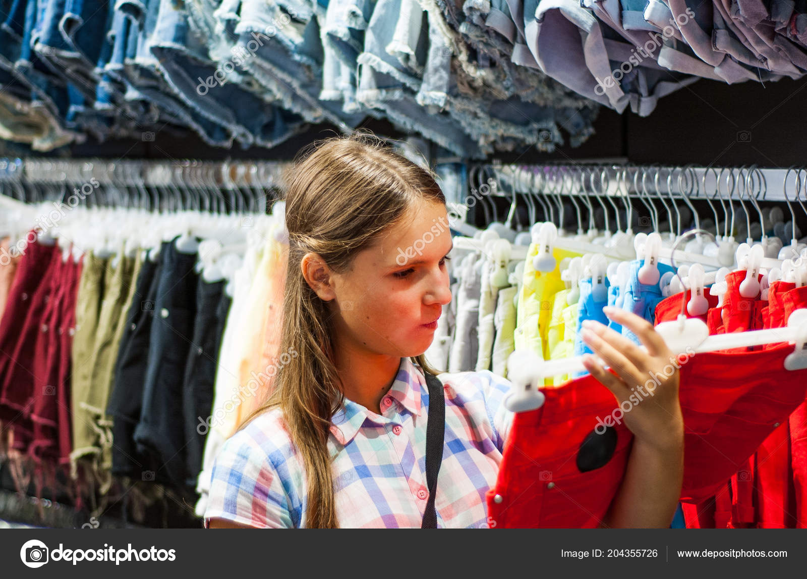 lojas de roupas para adolescentes
