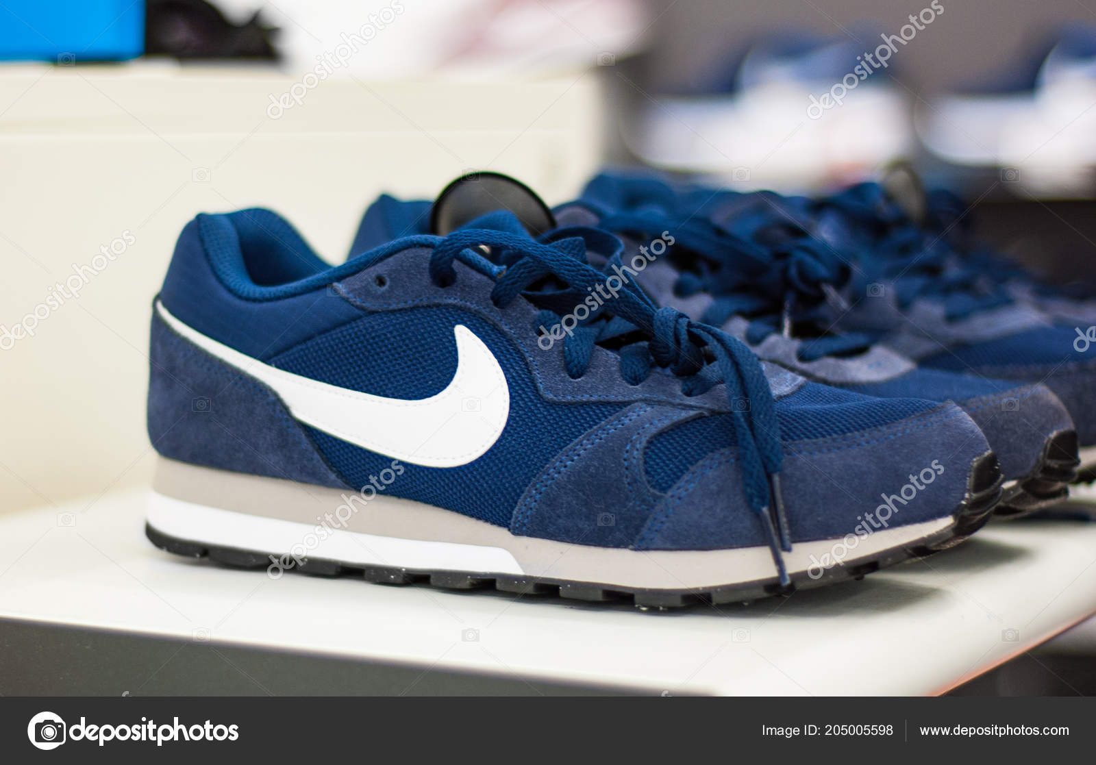 Minsk Exposition Chaussures Biélorussie Dans Sport 2018 Nike Juillet j5R3LA4