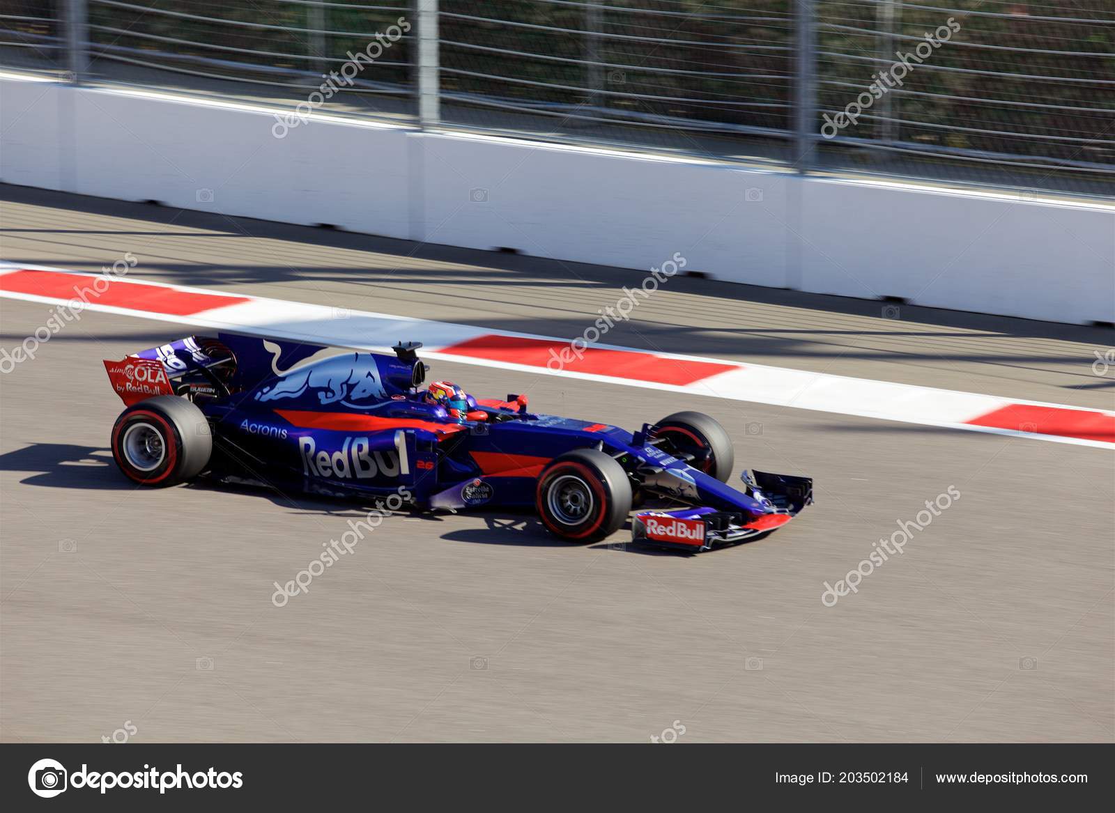 daniil kvyat 2017
