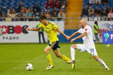 Eldor Shomurodov Fc Rostov topu için vies
