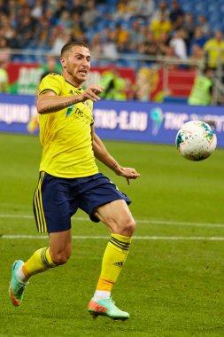 Fc Rostov'dan Aleksey Ionov iş başında
