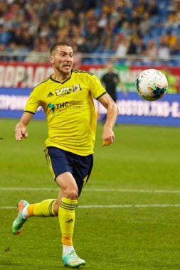 Fc Rostov'dan Aleksey Ionov iş başında