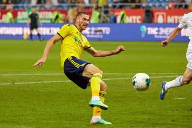Fc Rostov'dan Aleksey Ionov iş başında