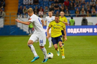 Fc Rostov'dan Aleksey Ionov iş başında