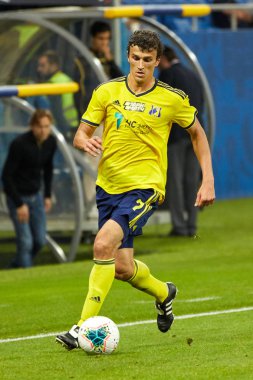 Fc Rostov'dan Roman Eremenko iş başında