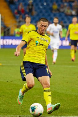 Fc Rostov'dan Aleksey Ionov iş başında