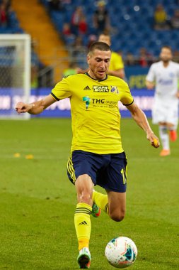 Fc Rostov'dan Aleksey Ionov iş başında
