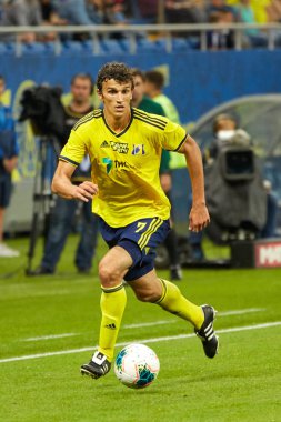 Fc Rostov'dan Roman Eremenko iş başında