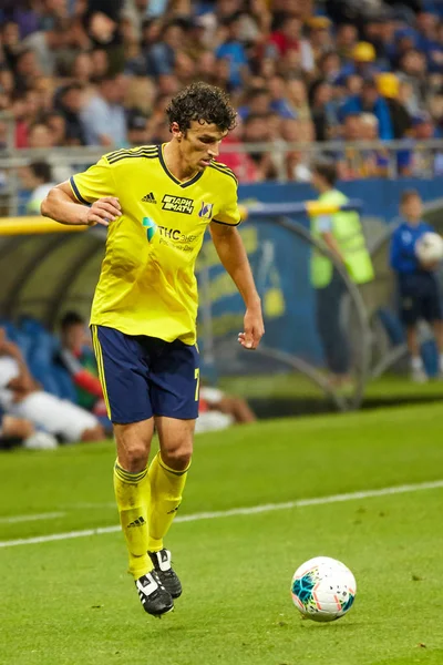 Roman Eremenko du FC Rostov en action — Photo