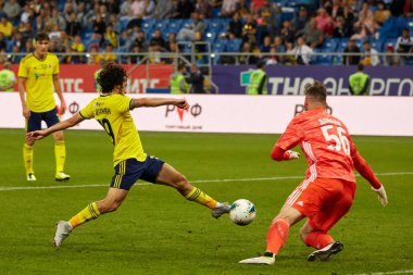 Fc Rostov'dan Khoren Bayramyan ele geçirmek için savaşıyor