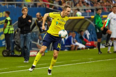 Fc Rostov'dan Alexey Kozlov iş başında