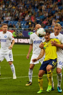 Mathias Antonsen Normann Fc Rostov sahip olmak için savaşlar