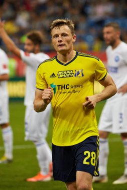 Fc Rostov'dan Yevgeni Chernov iş başında