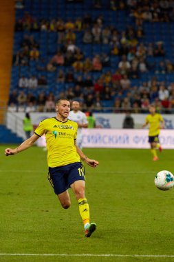 Fc Rostov'dan Aleksey Ionov iş başında
