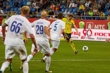 Fc Rostov'dan Yevgeni Chernov iş başında
