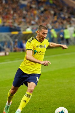 Fc Rostov'dan Aleksey Ionov iş başında