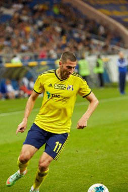 Fc Rostov'dan Aleksey Ionov iş başında