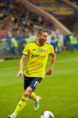 Fc Rostov'dan Aleksey Ionov iş başında