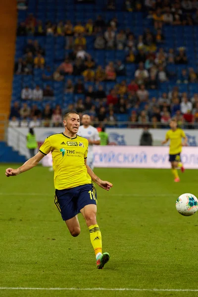 Aleksey Ionov del FC Rostov en acción —  Fotos de Stock