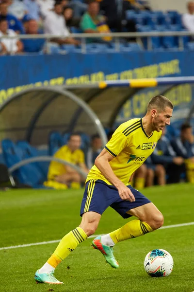 Aleksej JOV z FC Rostov v akci — Stock fotografie