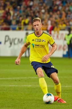 Dmitri Chistyakov Fc Rostov eylem