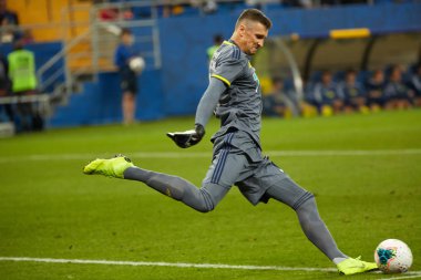Fc Rostov'dan Sergei Pesyakov iş başında