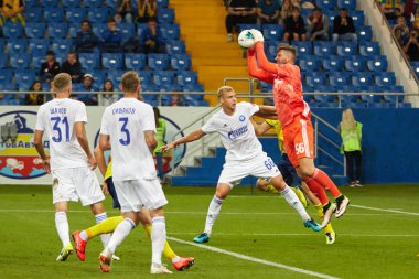 Fc Orenburg'dan Aleksandr Dovbnya